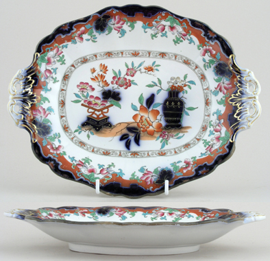 Dessert Dish c1845